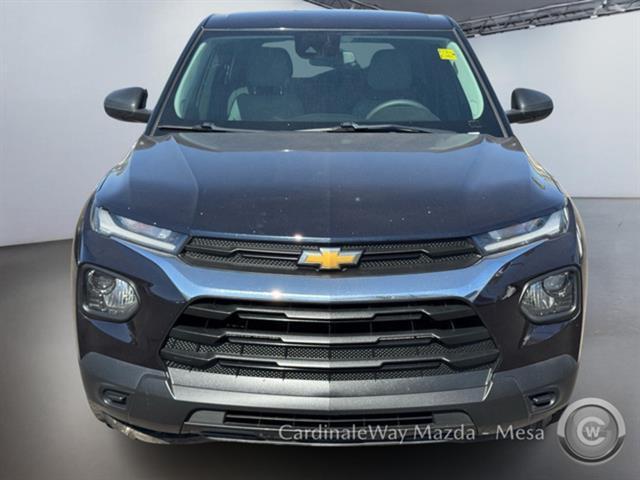 used 2021 Chevrolet TrailBlazer car, priced at $14,999