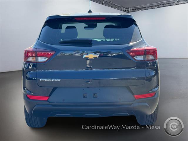 used 2021 Chevrolet TrailBlazer car, priced at $14,999