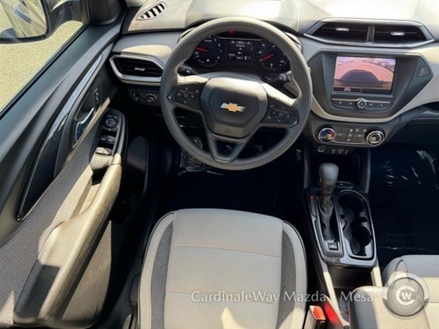 used 2021 Chevrolet TrailBlazer car, priced at $14,999