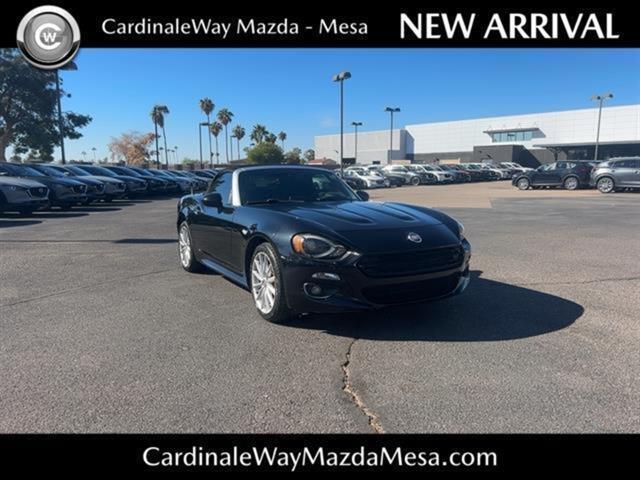 used 2017 FIAT 124 Spider car, priced at $14,999