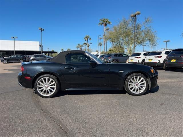 used 2017 FIAT 124 Spider car, priced at $14,999