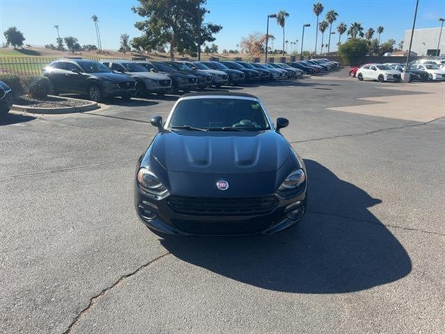 used 2017 FIAT 124 Spider car, priced at $14,999