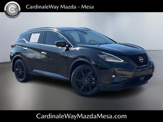 used 2023 Nissan Murano car, priced at $24,524