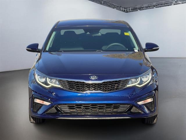 used 2020 Kia Optima car, priced at $13,999