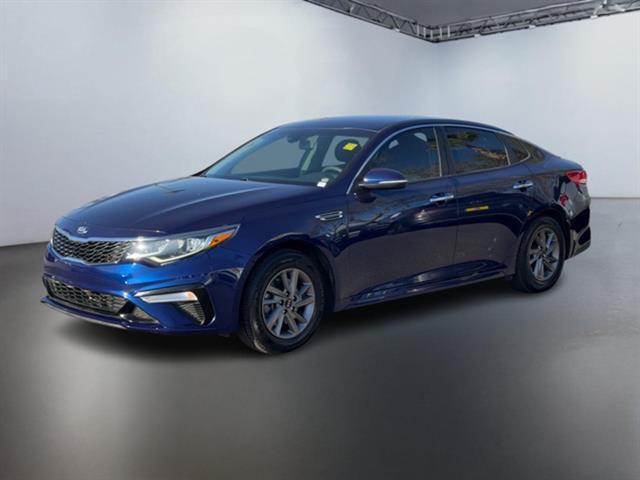 used 2020 Kia Optima car, priced at $13,999