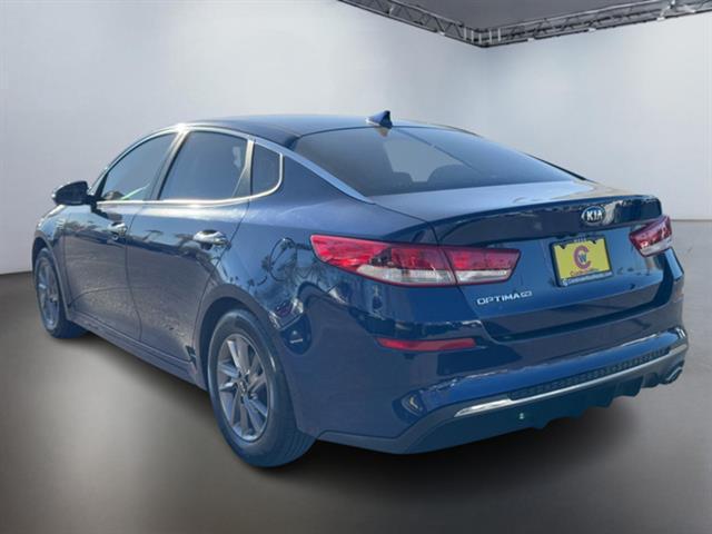 used 2020 Kia Optima car, priced at $13,999