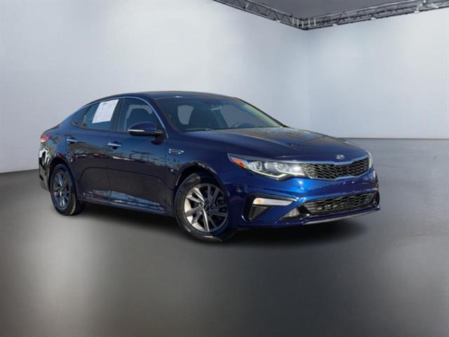 used 2020 Kia Optima car, priced at $13,999