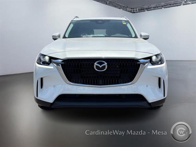 new 2025 Mazda CX-90 car, priced at $38,376