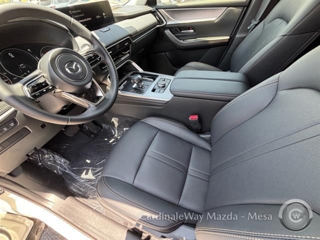 new 2025 Mazda CX-90 car, priced at $38,376