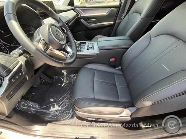 new 2025 Mazda CX-90 car, priced at $38,376