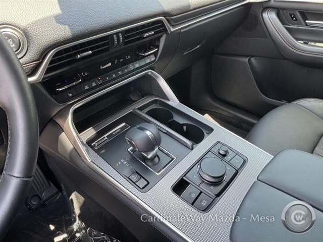 new 2025 Mazda CX-90 car, priced at $38,376