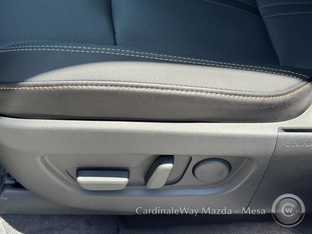 new 2025 Mazda CX-90 car, priced at $38,376