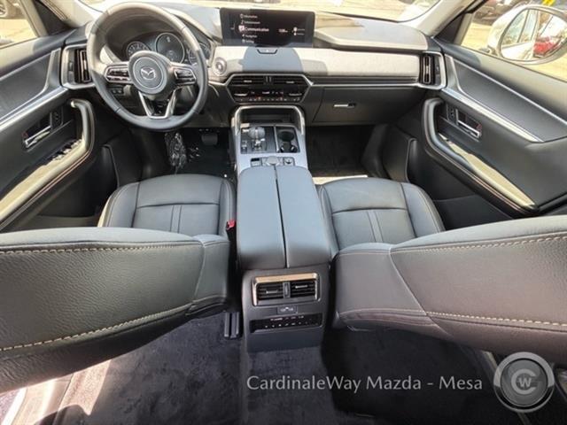 new 2025 Mazda CX-90 car, priced at $38,376