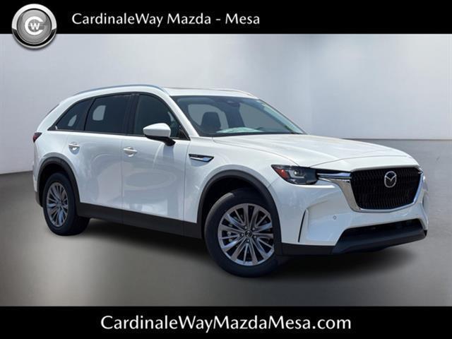 new 2025 Mazda CX-90 car, priced at $40,376