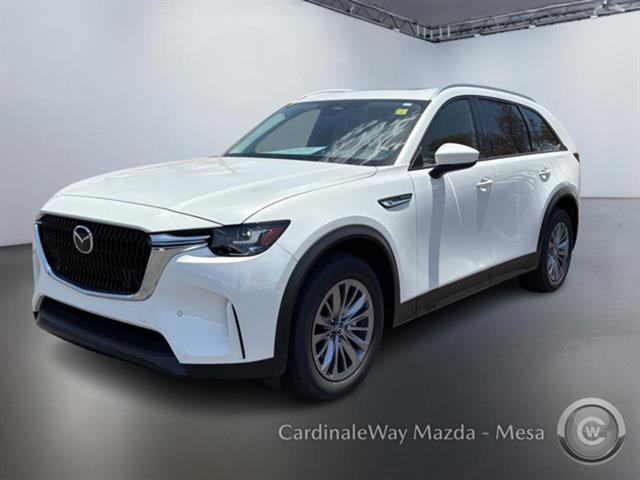 new 2025 Mazda CX-90 car, priced at $38,376