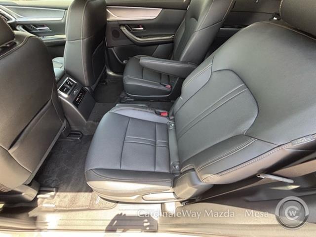 new 2025 Mazda CX-90 car, priced at $38,376