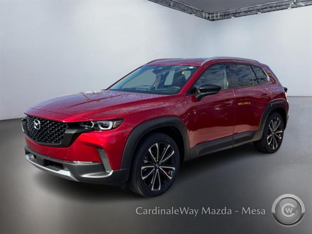 new 2025 Mazda CX-50 car, priced at $40,187