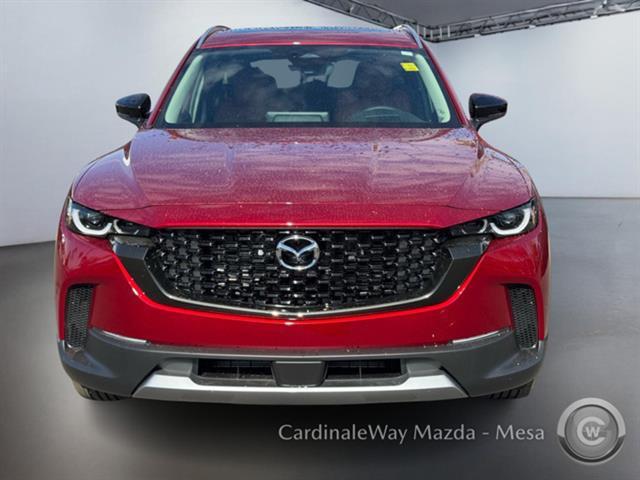 new 2025 Mazda CX-50 car, priced at $40,187