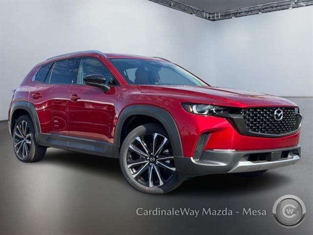 new 2025 Mazda CX-50 car, priced at $40,187