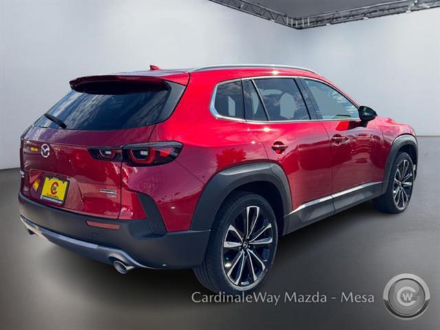 new 2025 Mazda CX-50 car, priced at $40,187