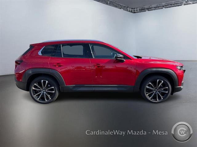 new 2025 Mazda CX-50 car, priced at $40,187