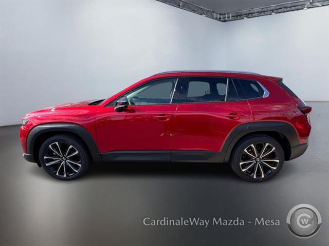 new 2025 Mazda CX-50 car, priced at $40,187