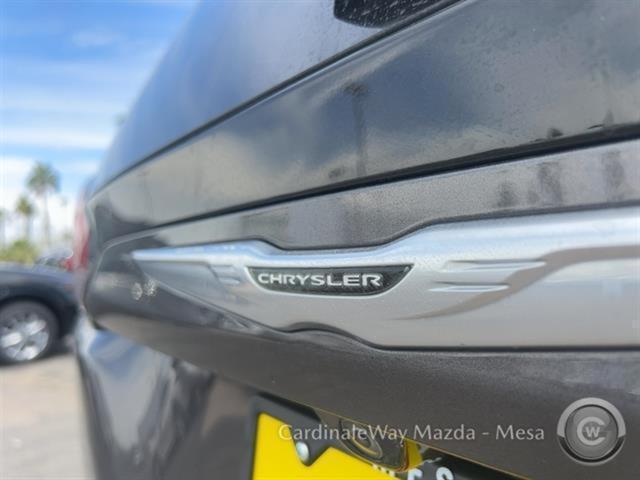 used 2021 Chrysler Voyager car, priced at $17,999