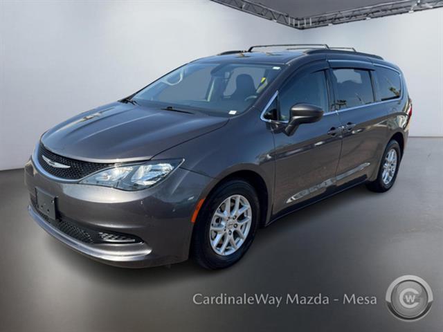 used 2021 Chrysler Voyager car, priced at $16,499