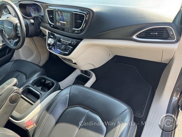used 2021 Chrysler Voyager car, priced at $16,499