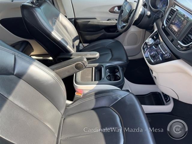 used 2021 Chrysler Voyager car, priced at $16,499