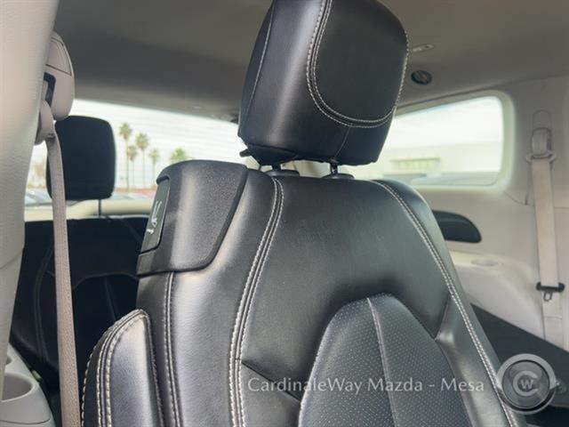 used 2021 Chrysler Voyager car, priced at $17,999