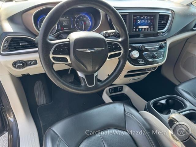 used 2021 Chrysler Voyager car, priced at $16,499