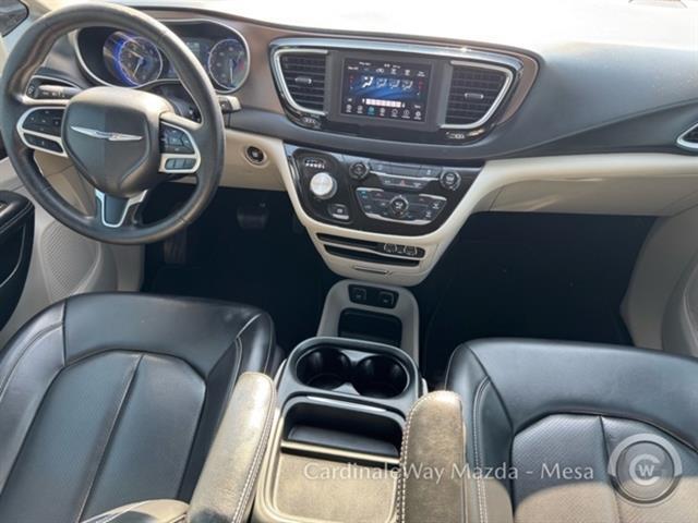 used 2021 Chrysler Voyager car, priced at $16,499