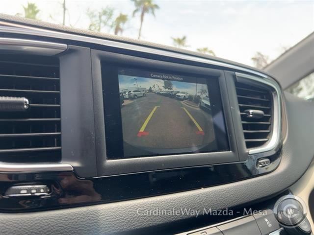 used 2021 Chrysler Voyager car, priced at $17,999