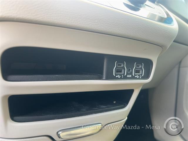 used 2021 Chrysler Voyager car, priced at $17,999