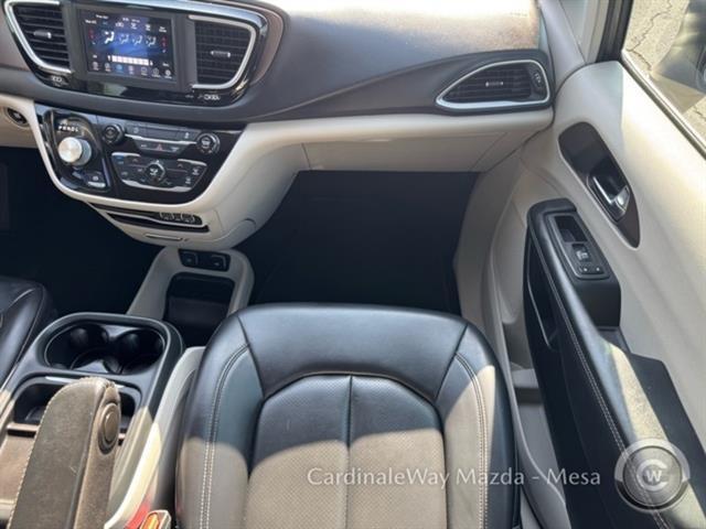 used 2021 Chrysler Voyager car, priced at $16,499
