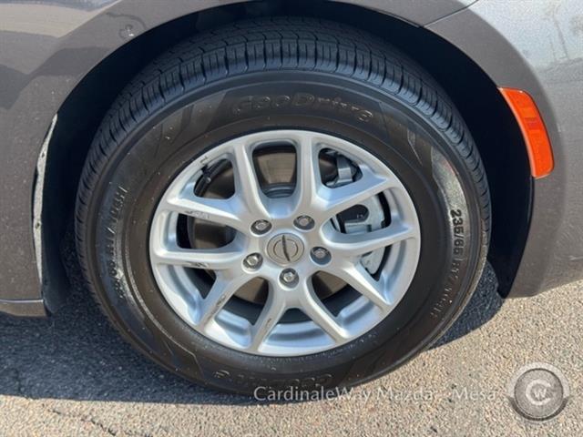 used 2021 Chrysler Voyager car, priced at $16,499