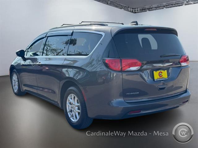 used 2021 Chrysler Voyager car, priced at $16,499