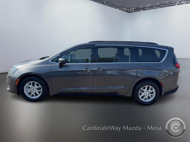 used 2021 Chrysler Voyager car, priced at $16,499