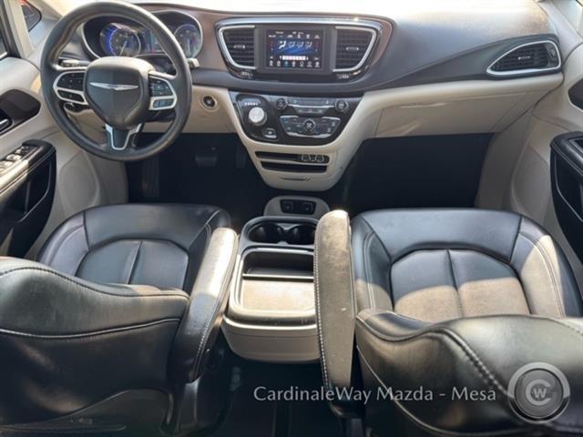 used 2021 Chrysler Voyager car, priced at $16,499