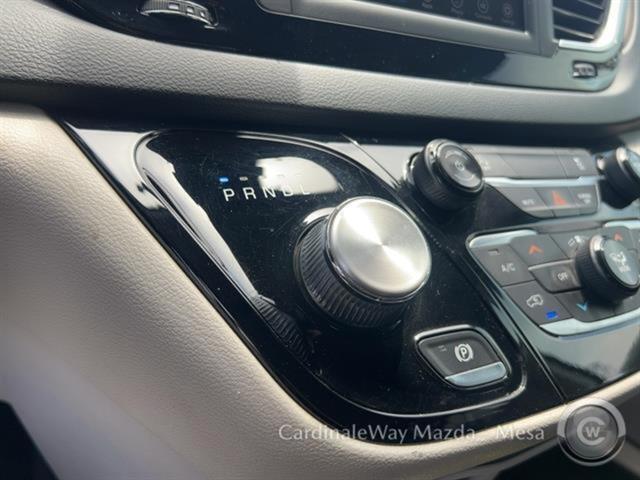 used 2021 Chrysler Voyager car, priced at $17,999