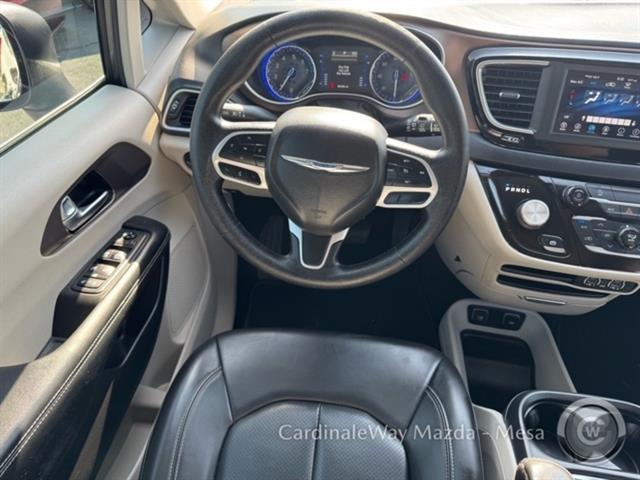 used 2021 Chrysler Voyager car, priced at $16,499