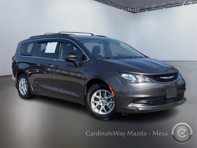 used 2021 Chrysler Voyager car, priced at $16,499