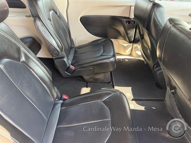 used 2021 Chrysler Voyager car, priced at $16,499
