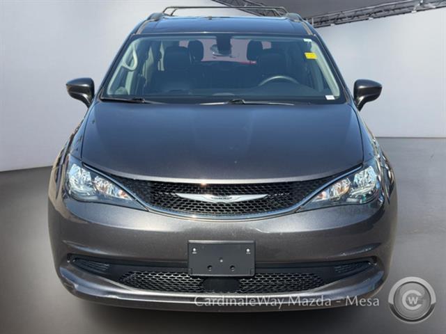 used 2021 Chrysler Voyager car, priced at $16,499