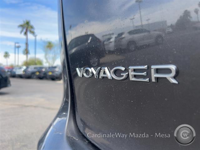used 2021 Chrysler Voyager car, priced at $17,999
