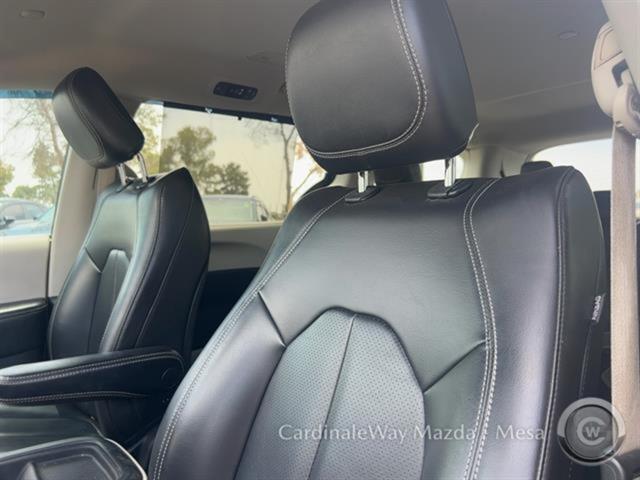 used 2021 Chrysler Voyager car, priced at $17,999