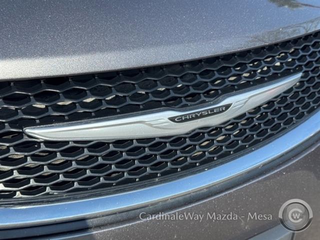used 2021 Chrysler Voyager car, priced at $16,499