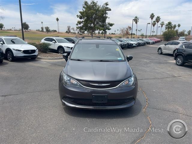 used 2021 Chrysler Voyager car, priced at $17,999