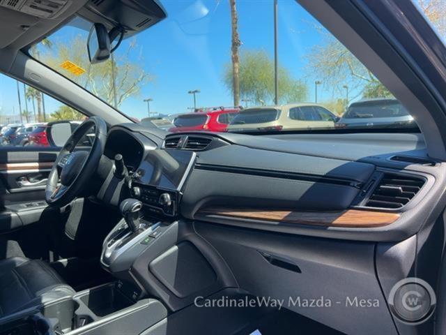 used 2022 Honda CR-V car, priced at $25,999